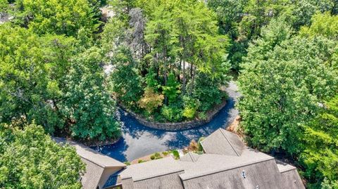 A home in Big Canoe