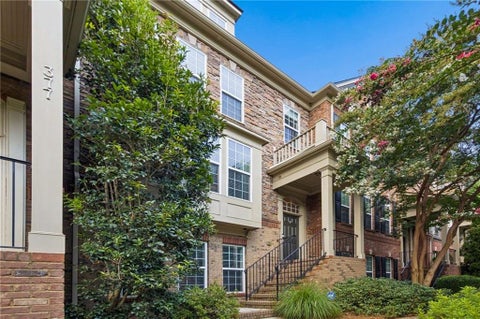 Photo of 379 Ardmore Court NW, Atlanta, GA 30309 (MLS # 7853877)