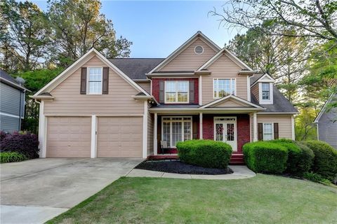 103 Brier Bend Court Acworth GA 30101