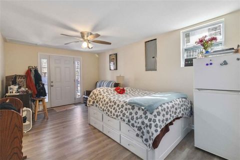 A home in Hiram