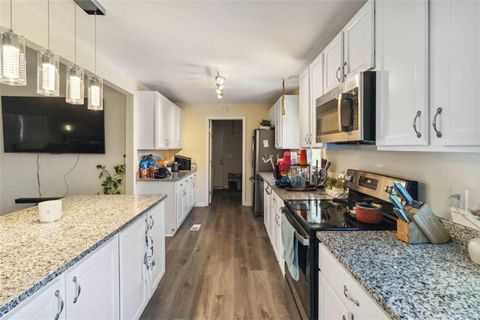 A home in Hiram