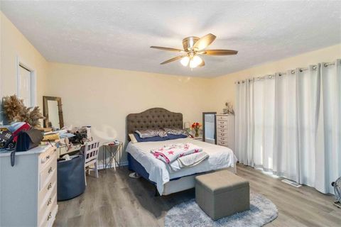 A home in Hiram