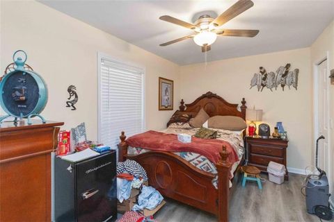 A home in Hiram