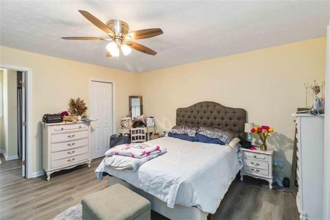 A home in Hiram