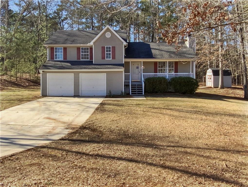 230 Nina Circle, Locust Grove, Georgia image 1