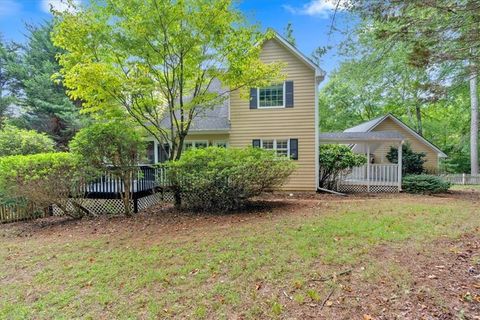 A home in Marietta