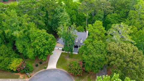 A home in Marietta