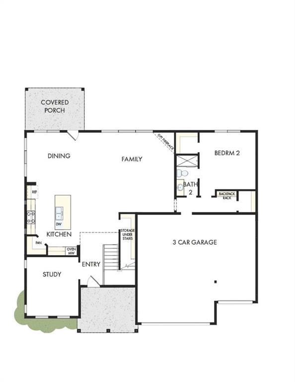 2249 Ellis Mountain Drive