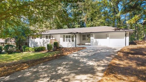 2115 Honeysuckle Lane SW Atlanta GA 30311