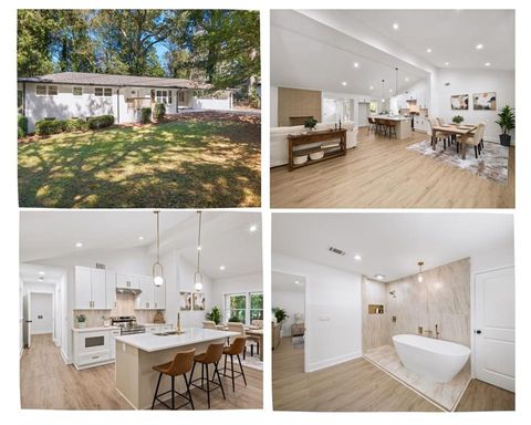 2115 Honeysuckle Lane SW Atlanta GA 30311