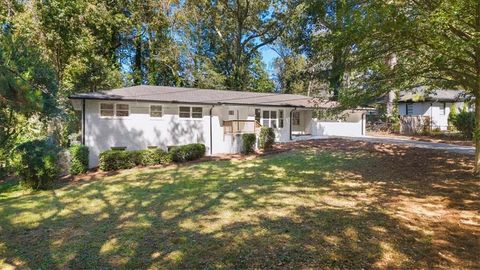 2115 Honeysuckle Lane SW Atlanta GA 30311