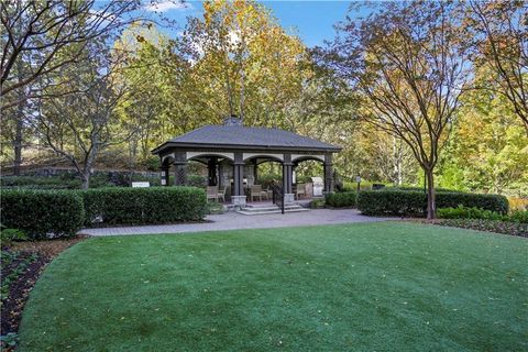 A home in Atlanta
