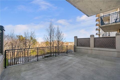A home in Atlanta