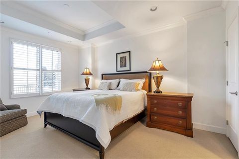 A home in Atlanta