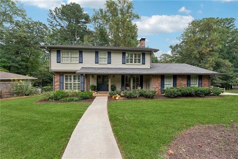 4015 Menlo Way Atlanta GA 30340