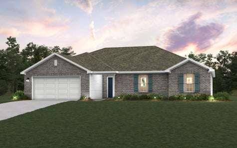 172 Bell Loop, Chatsworth, Georgia image 1