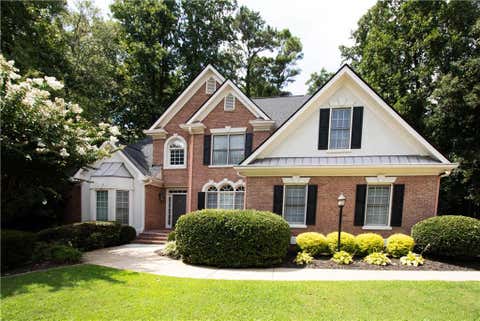 Homes For Sale - 4926 Red Cliff Court<br/> Powder Springs, GA 30127