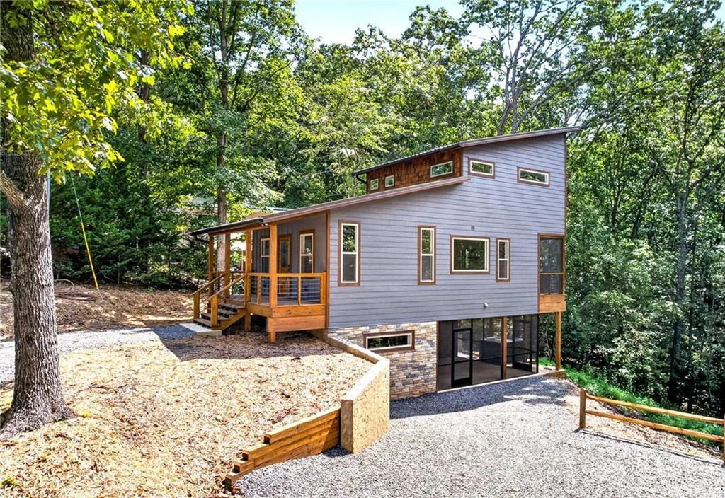 287 Lakeview Circle, Morganton, GA, 30560