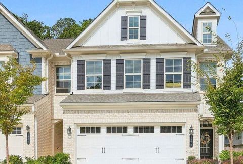 A home in Buford