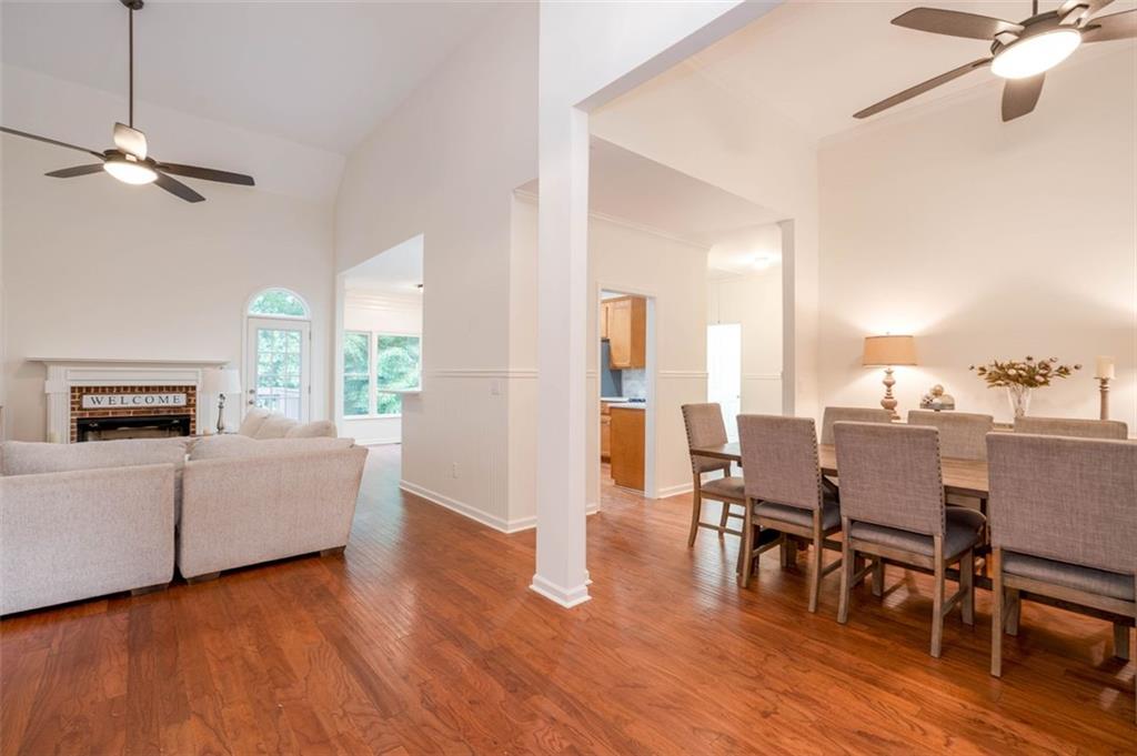 403 Hidden Hills Court, Canton, Georgia image 10
