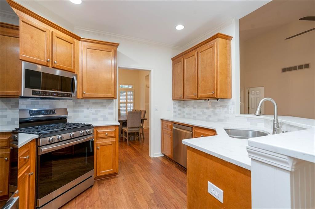 403 Hidden Hills Court, Canton, Georgia image 13