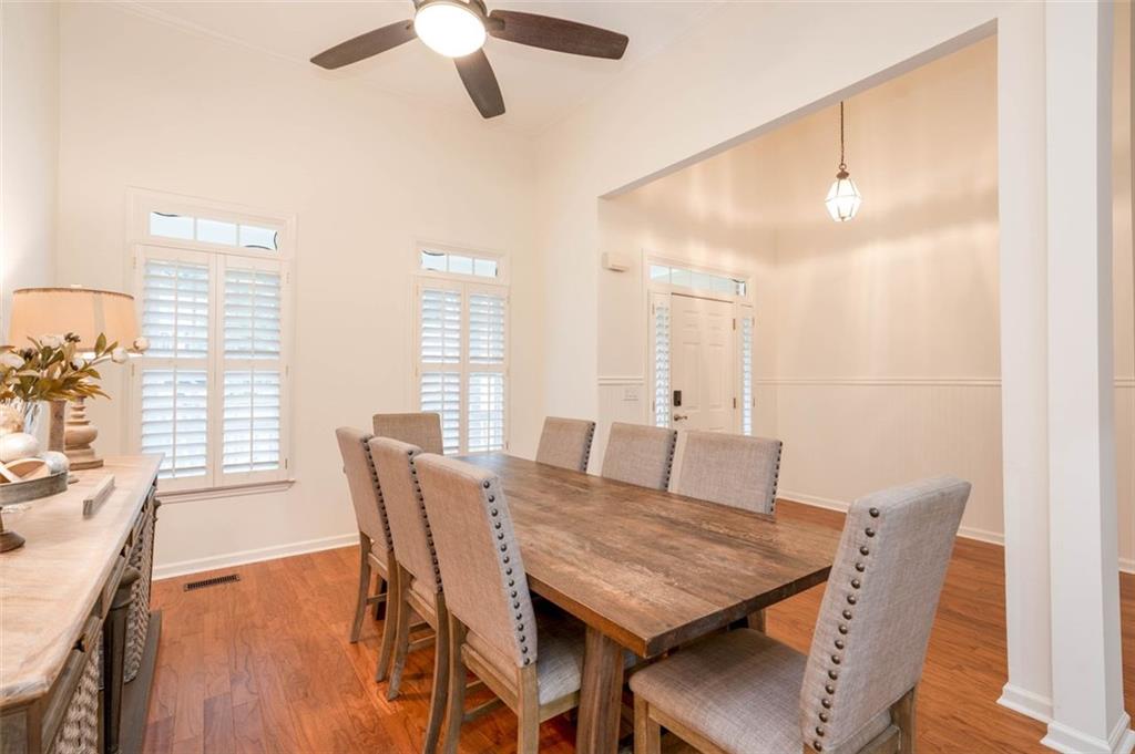 403 Hidden Hills Court, Canton, Georgia image 8