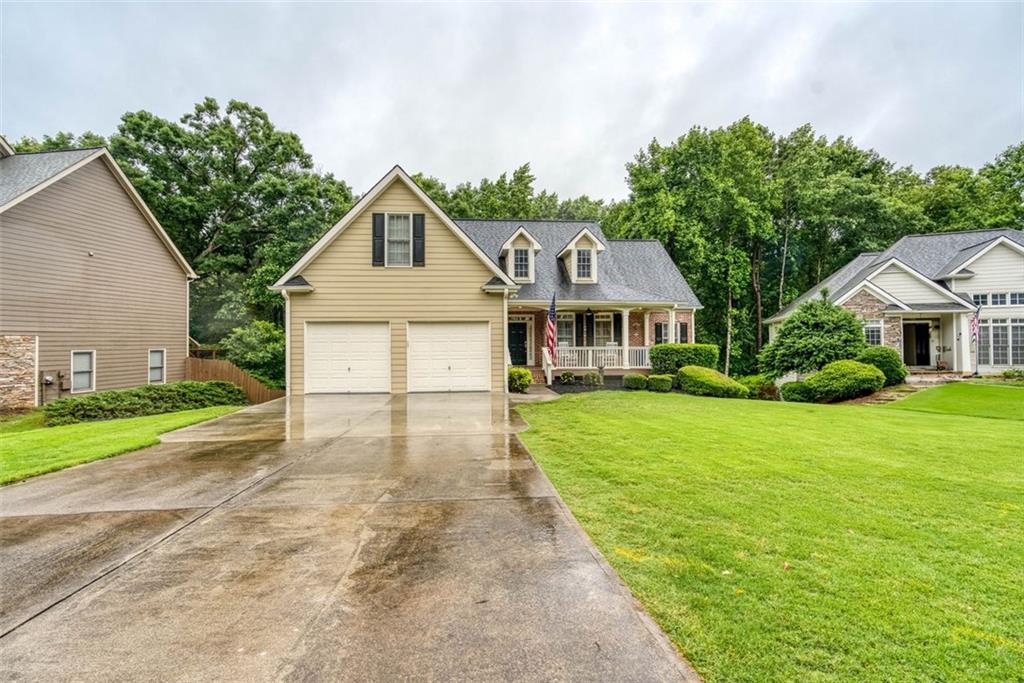 403 Hidden Hills Court, Canton, Georgia image 2