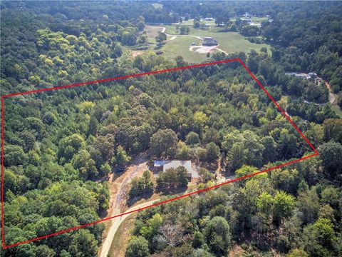 Vacant Land For Sale - 00 Cornelius Road<br/> Cedartown, GA 30125