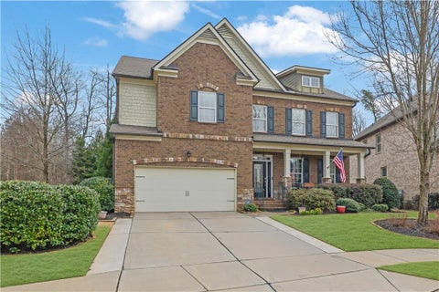 Homes For Sale - 2740 Augeron Court<br/> Alpharetta, GA 30004