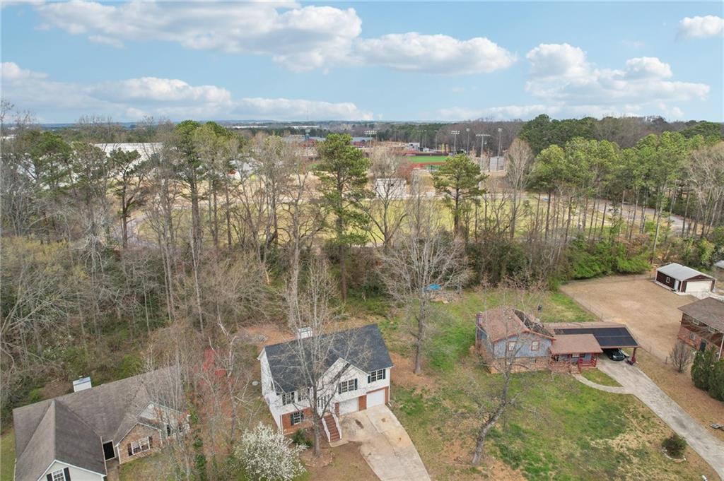 1542 Bogota Way, Jonesboro, Georgia image 48
