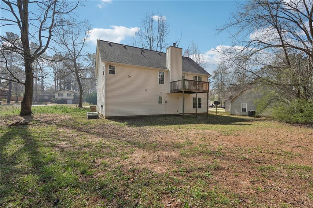 1542 Bogota Way, Jonesboro, Georgia image 43