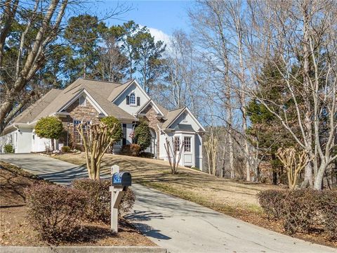 A home in Villa Rica