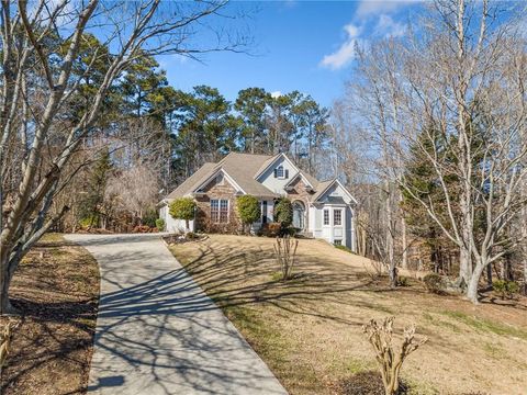 A home in Villa Rica