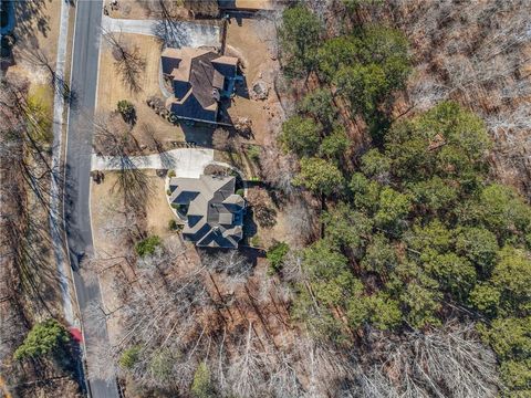 A home in Villa Rica