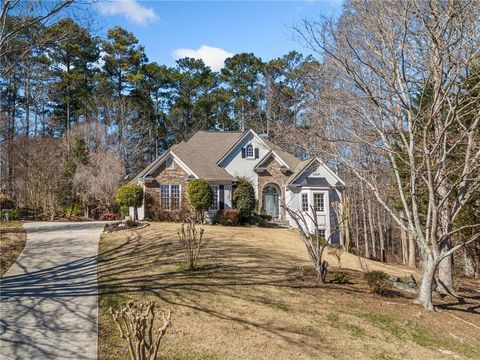 A home in Villa Rica