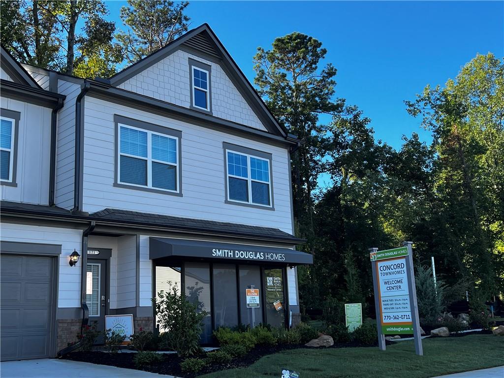 Concord - Residential Lease