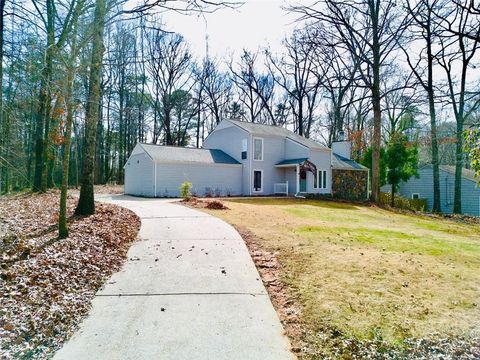 5419 S LAKE Drive Douglasville GA 30135