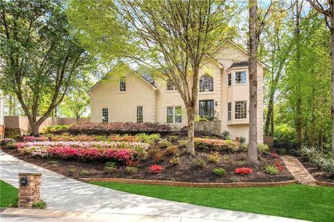 Photo of 4008 Chelsea Lane, Marietta, GA 30062 (MLS # 7747978)