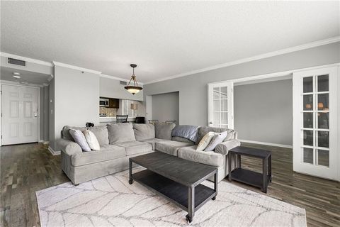 3481 Lakeside Drive NE 801 Atlanta GA 30326