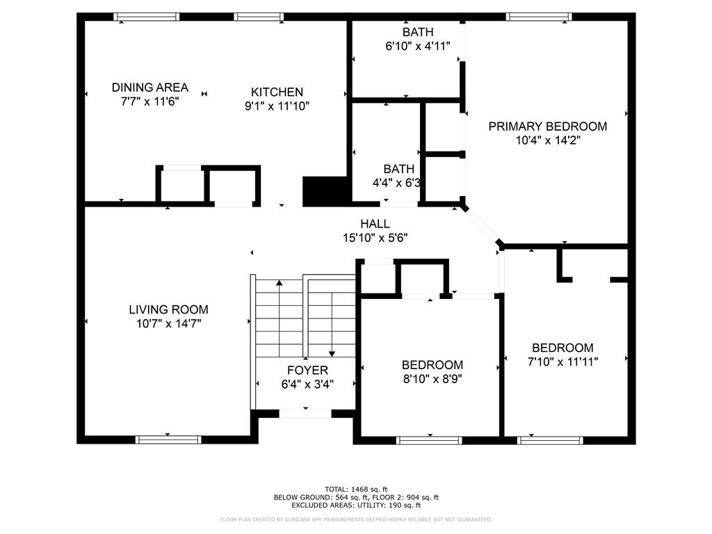 5415 Tracey Drive, Stone Mountain, Georgia image 32