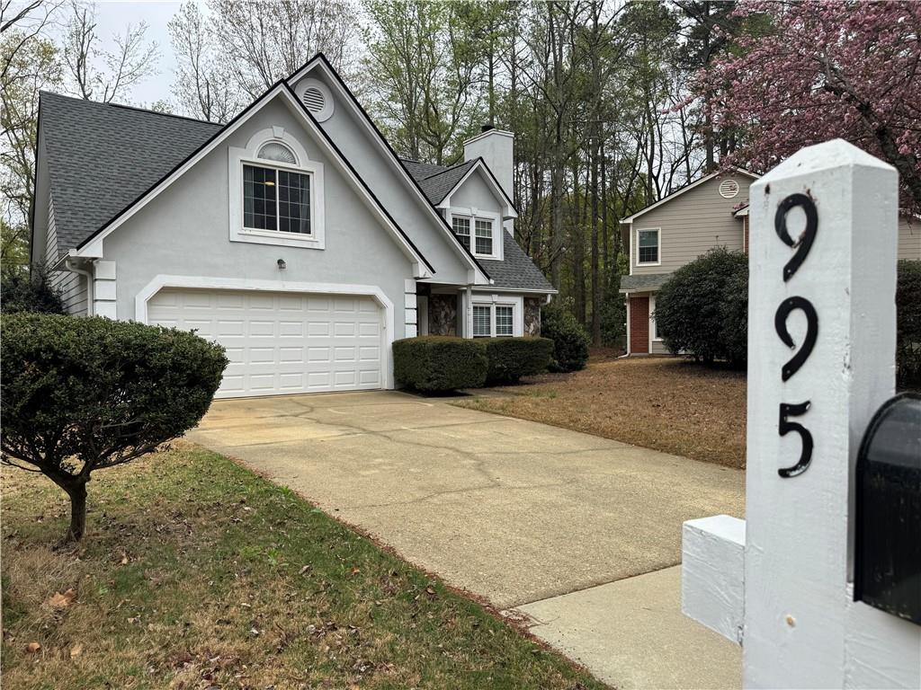 995 Litchfield Place, Roswell, Georgia image 19