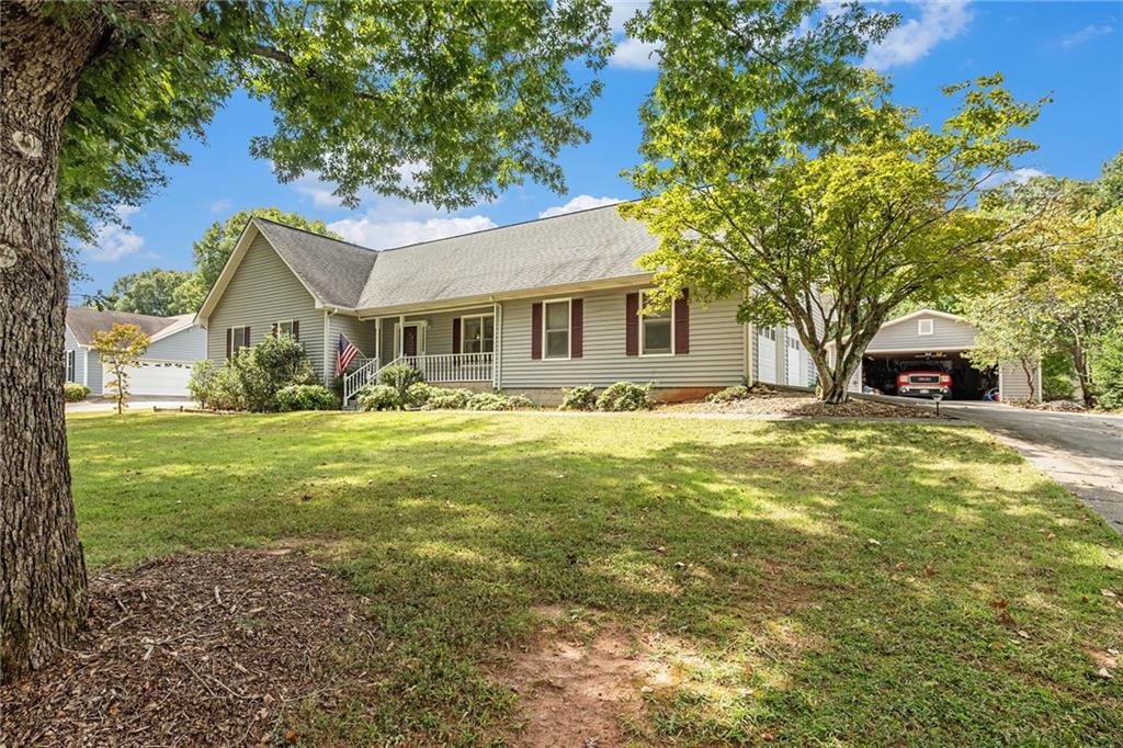 209 Weatherly Woods Drive