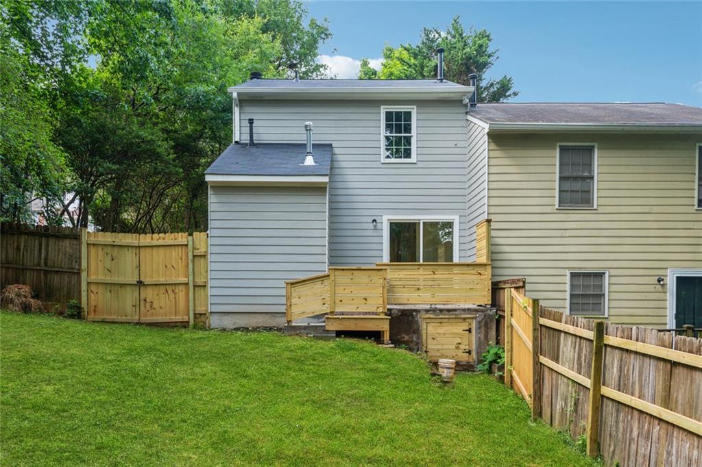 Timber Creek Estates - Residential Lease