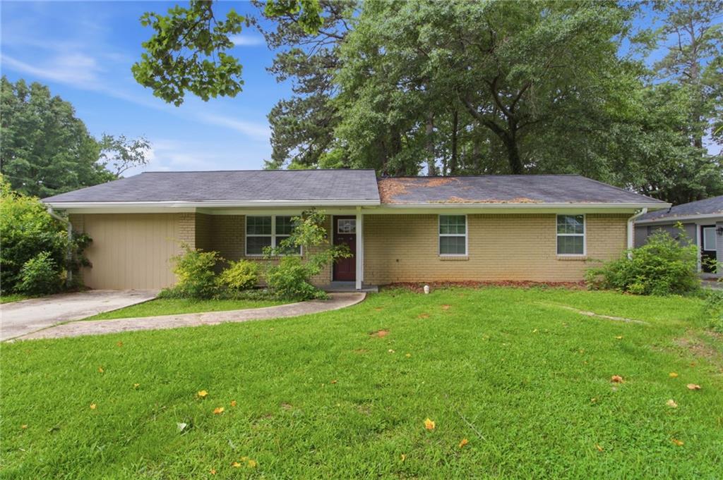 Photo 1 of 25 — 2343 Deer Pass Way, Decatur, GA 30035