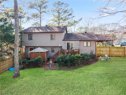 A home in Snellville