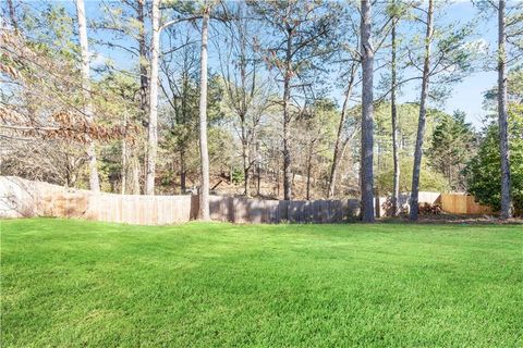 A home in Snellville