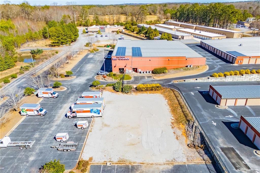 990 Hays Mill Road OUTPARCEL ONLY