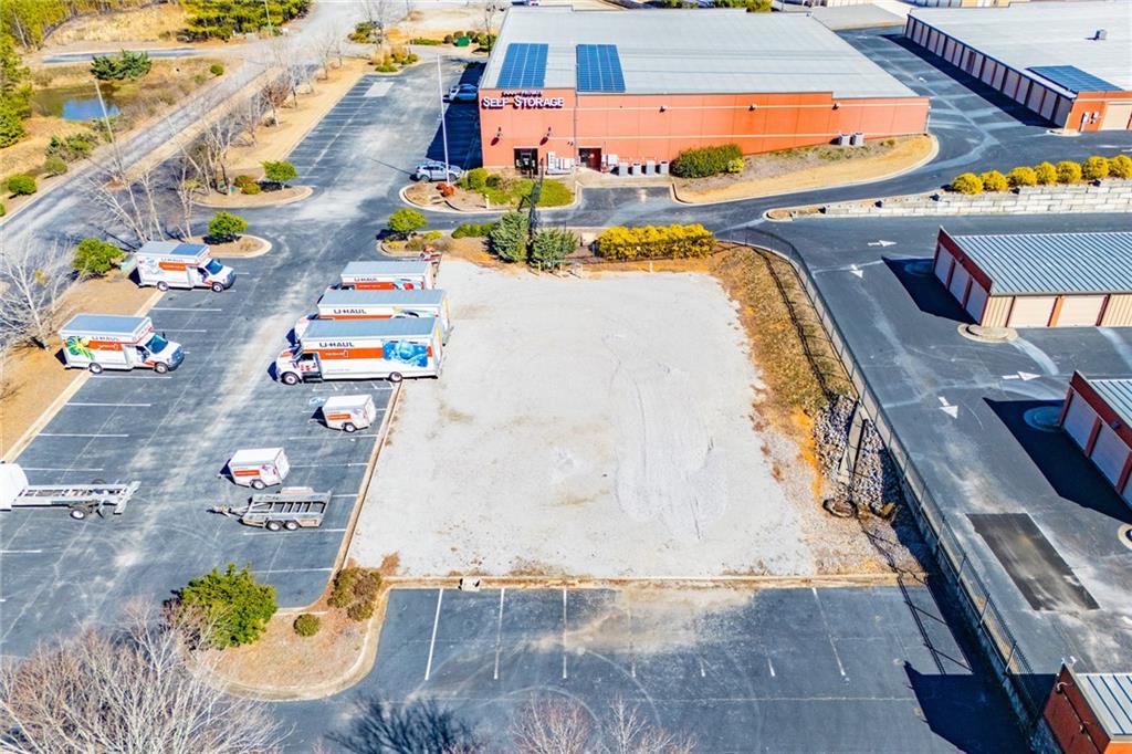 990 Hays Mill Road OUTPARCEL ONLY