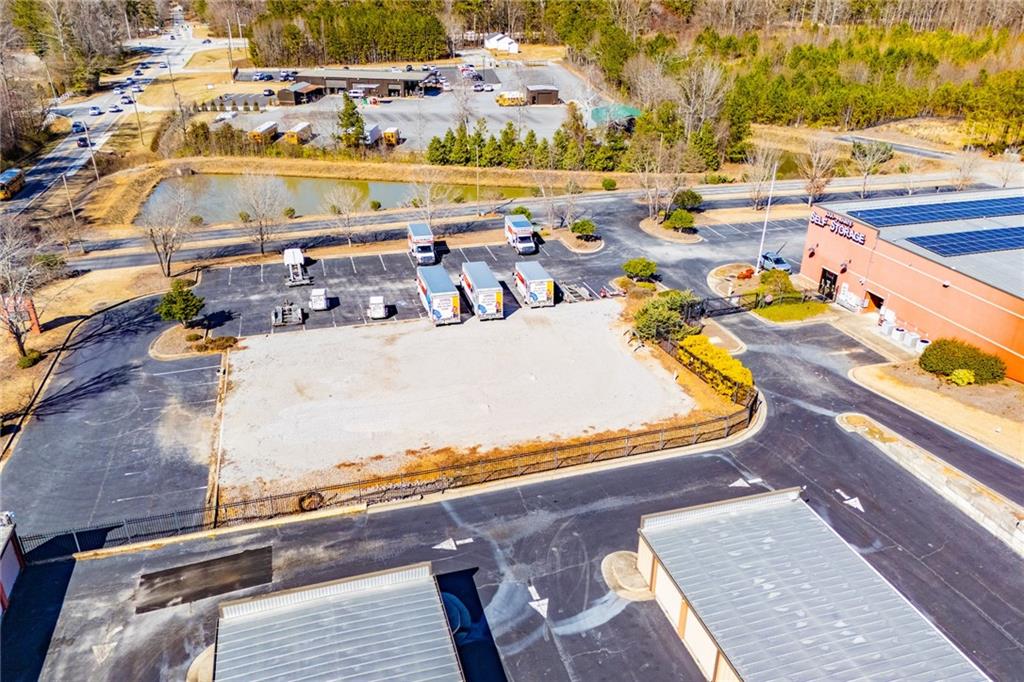 990 Hays Mill Road OUTPARCEL ONLY
