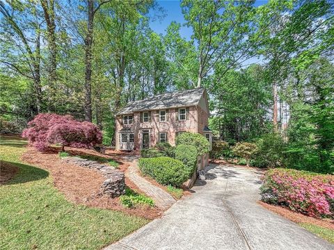 Photo of 1580 Princeton West Trail, Marietta, GA 30062 (MLS # 7756668)
